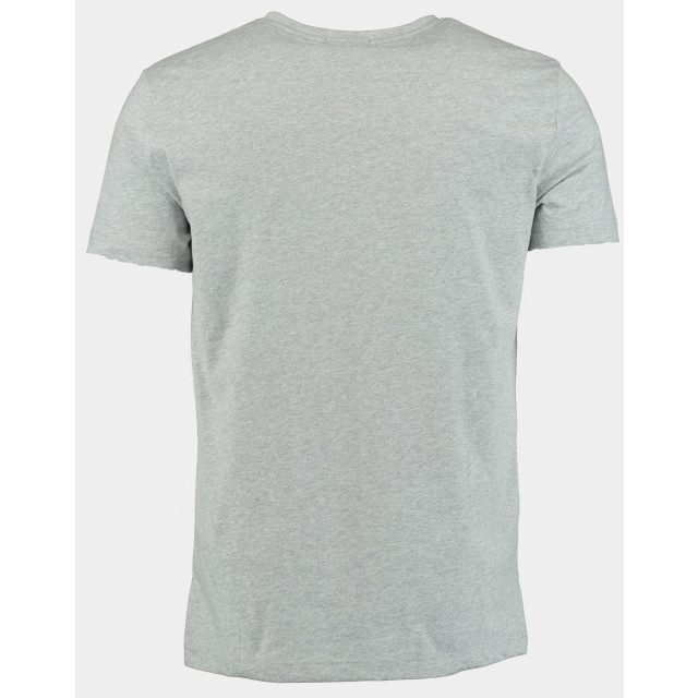 Gant T-shirt korte mouw slim fit shield t-shirt 2003185/93 183743 large