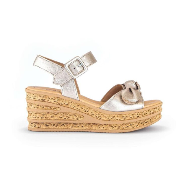 Gabor 44.653 Sandalen Brons 44.653 large