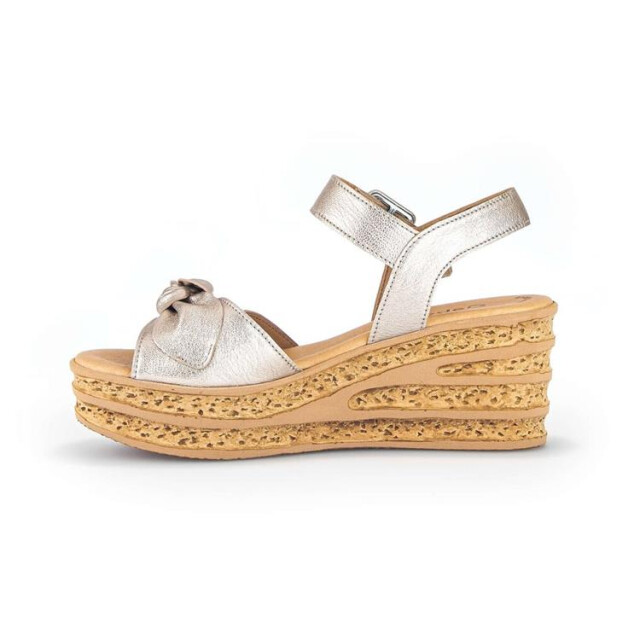 Gabor 44.653 Sandalen Brons 44.653 large