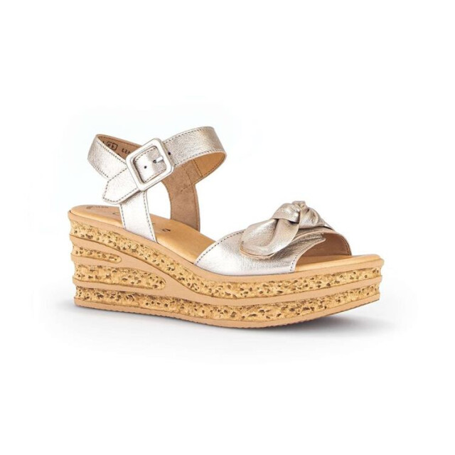 Gabor 44.653 Sandalen Brons 44.653 large
