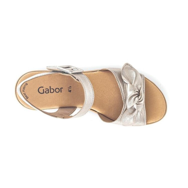 Gabor 44.653 Sandalen Brons 44.653 large