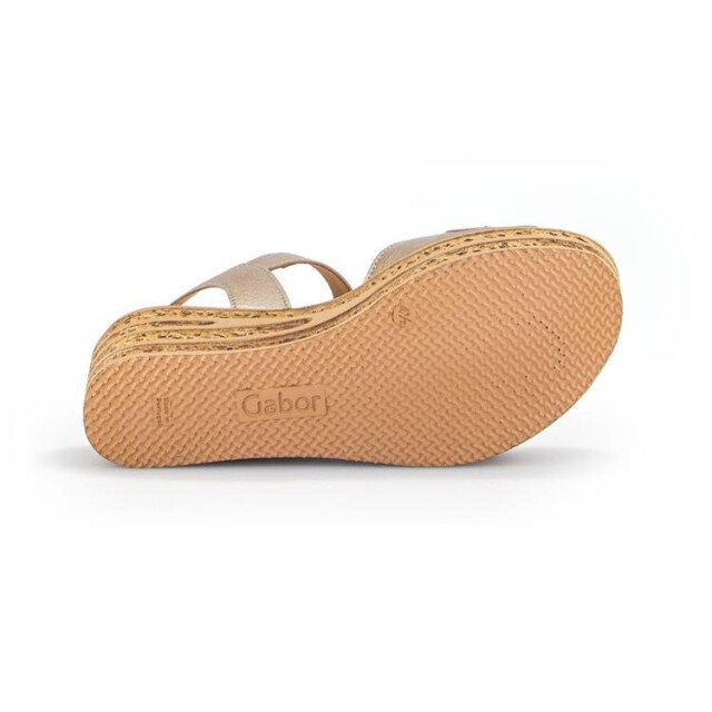 Gabor 44.653 Sandalen Brons 44.653 large