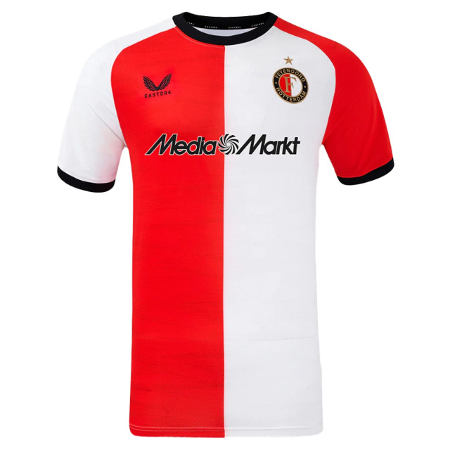 Feyenoord Thuis wedstrijdshirt 131822 large