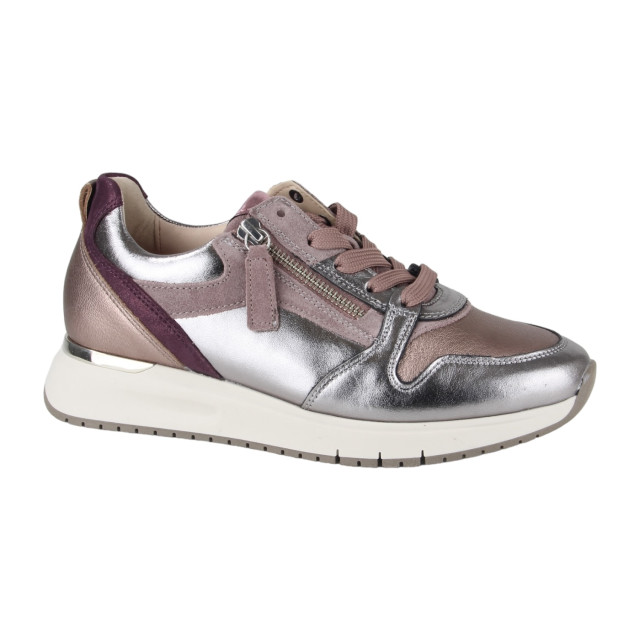 Gabor Gabor 56.446.63 Sneakers Zilver Gabor 56.446.63 large