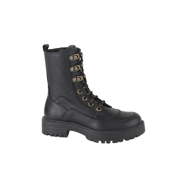 Twins 324672-589w3 meisjes veterboots Twins 324672-589W3 large