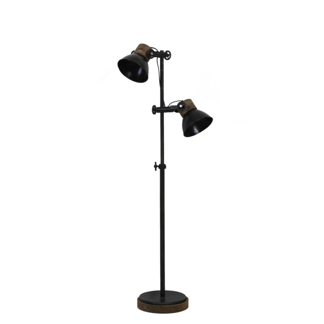 Light & Living vloerlamp jody 40x30x165cm - 2325128 large