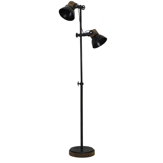 Light & Living vloerlamp jody 40x30x165cm - 2325128 large