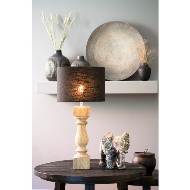 Light & Living lampvoet cumani Ø10x47cm - 2657020 large