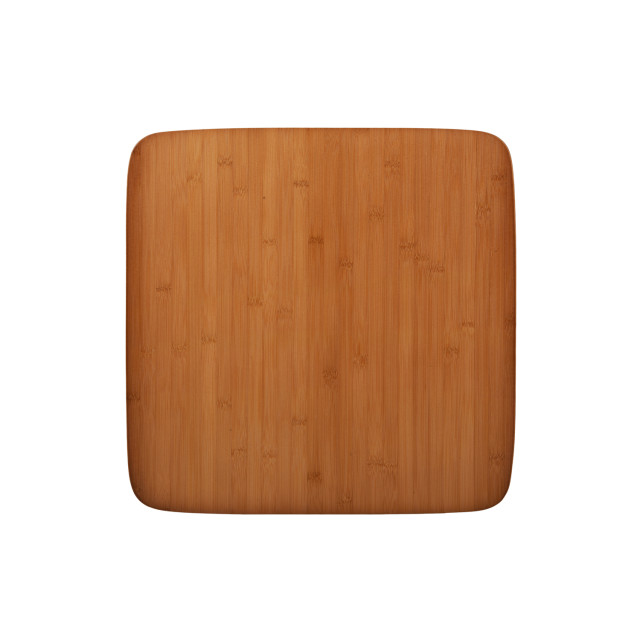 Leitmotiv side table bamboo square donker hout 2845116 large