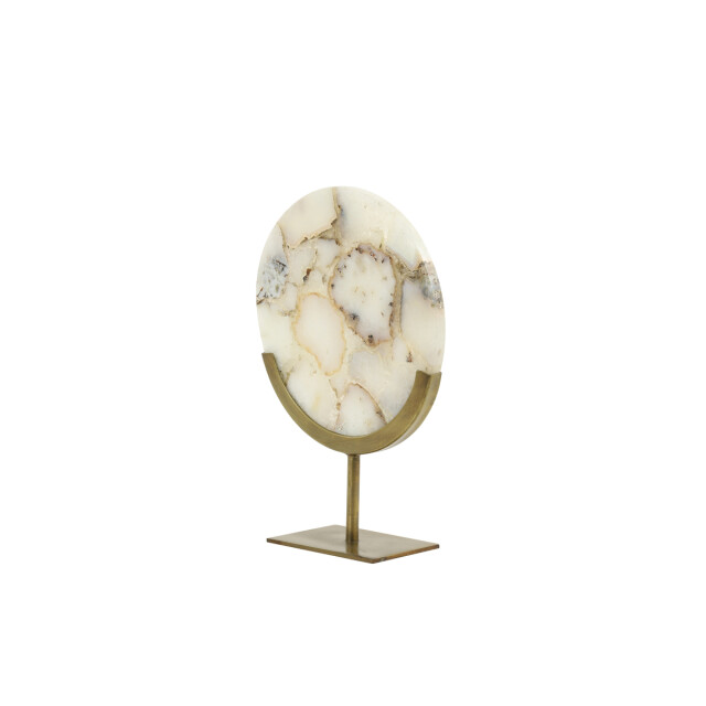 Light & Living ornament gouya 25x10x35cm - 2910942 large
