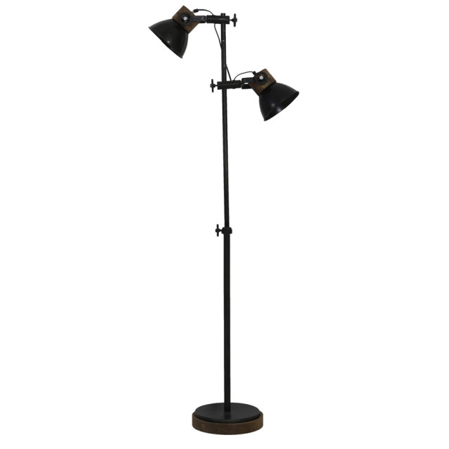 Light & Living vloerlamp jody 40x30x165cm - 2325128 large