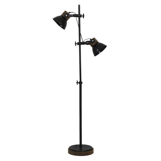 Light & Living vloerlamp jody 40x30x165cm - 2325128 large