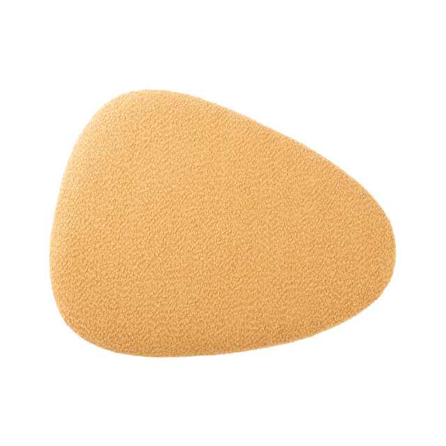 Leitmotiv poef ada organic large oker 2845221 large