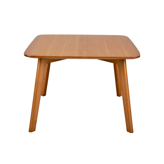 Leitmotiv side table bamboo square donker hout 2845116 large