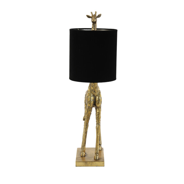 Light & Living tafellamp giraffe 28x20x68cm - 2406779 large