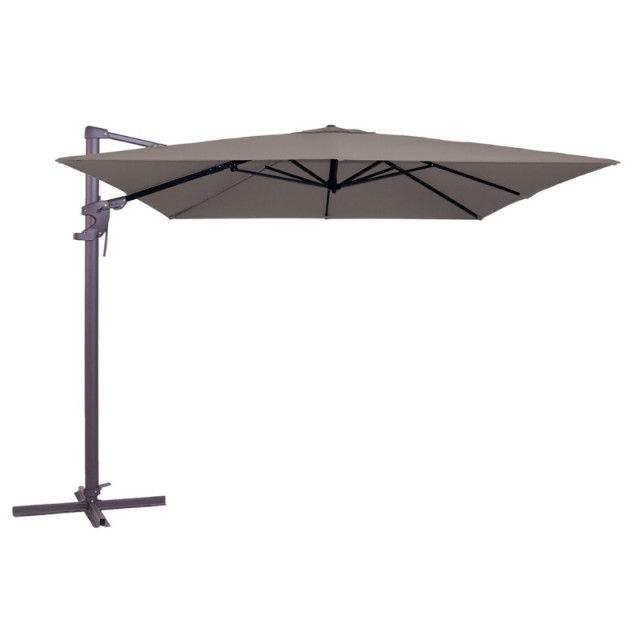 Madison Mega combi deal! parasol monaco flex iii + voet + hoes 2936354 large