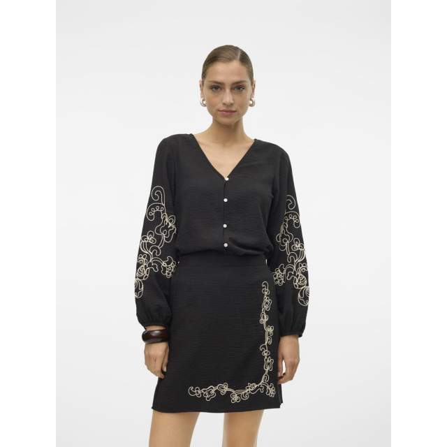 Vero Moda Vmsanne ls shirt wvn ga - 4309.80.0144 large