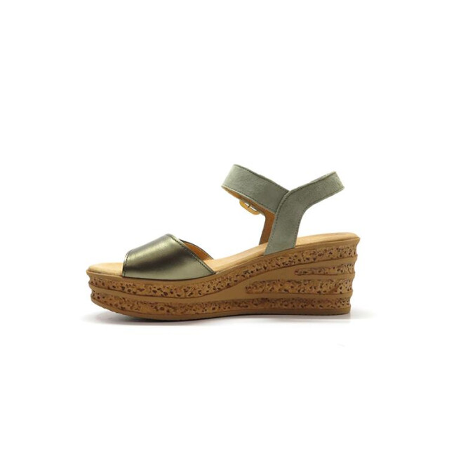 Gabor 44.651 Sandalen Groen 44.651 large Gabor 44.651 Sandalen Groen 44.651 large