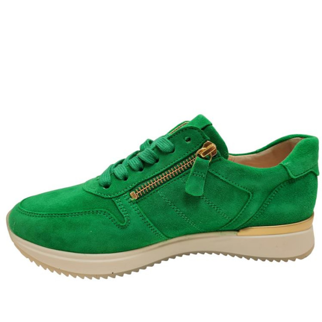 Gabor 43.480 Sneakers Groen 43.480 large