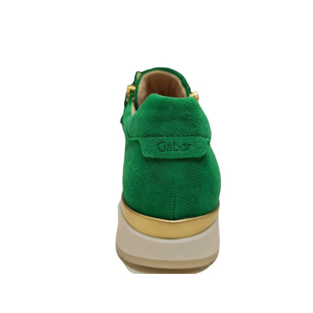 Gabor 43.480 Sneakers Groen 43.480 large