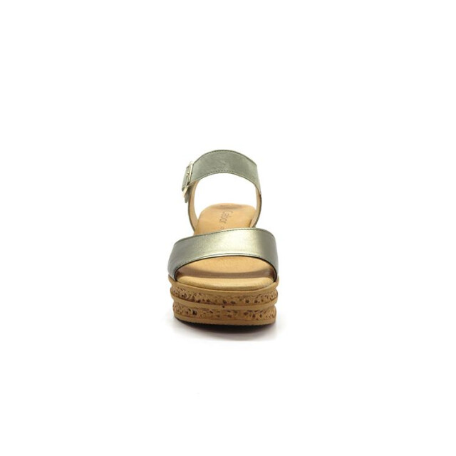 Gabor 44.651 Sandalen Groen 44.651 large Gabor 44.651 Sandalen Groen 44.651 large