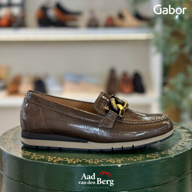 Gabor 52.415 Loafers Brons 52.415 large