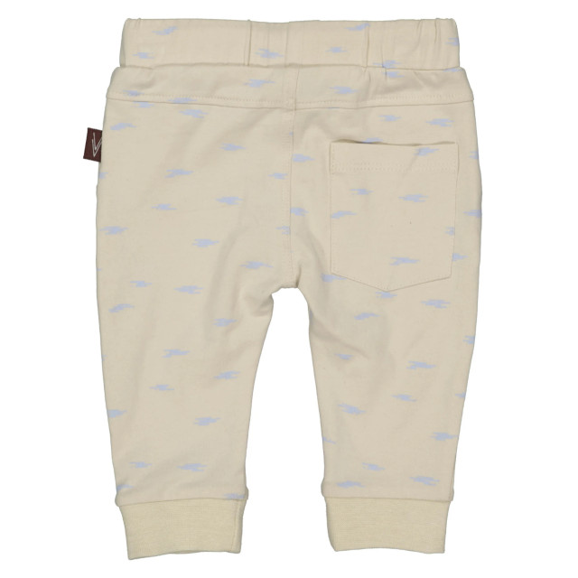 Levv Newborn baby jongens joggingbroek cedric aop mist cloud 152715688 large