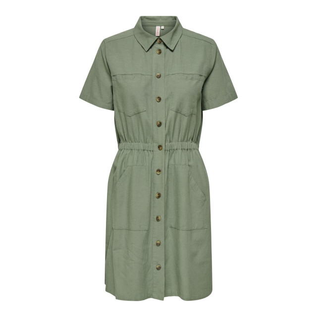 Only Onlivy ss pockets dress wvn cs 15342201 large
