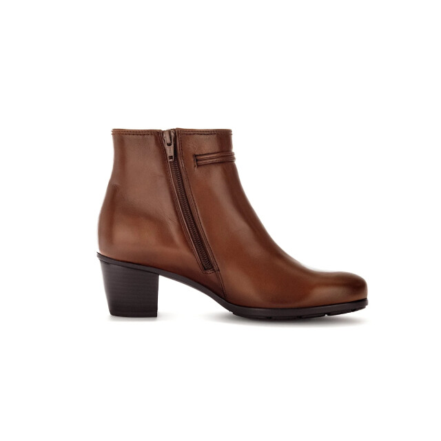 Gabor 55.522.24 Enkellaarzen Bruin 55.522.24 large