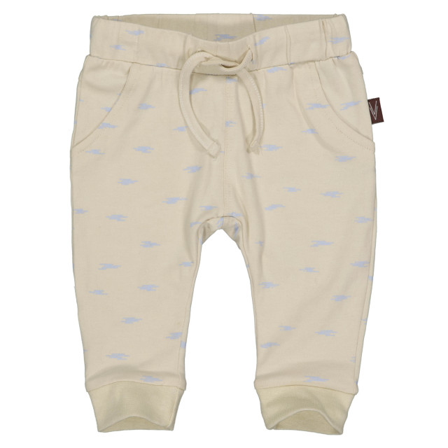 Levv Newborn baby jongens joggingbroek cedric aop mist cloud 152715688 large