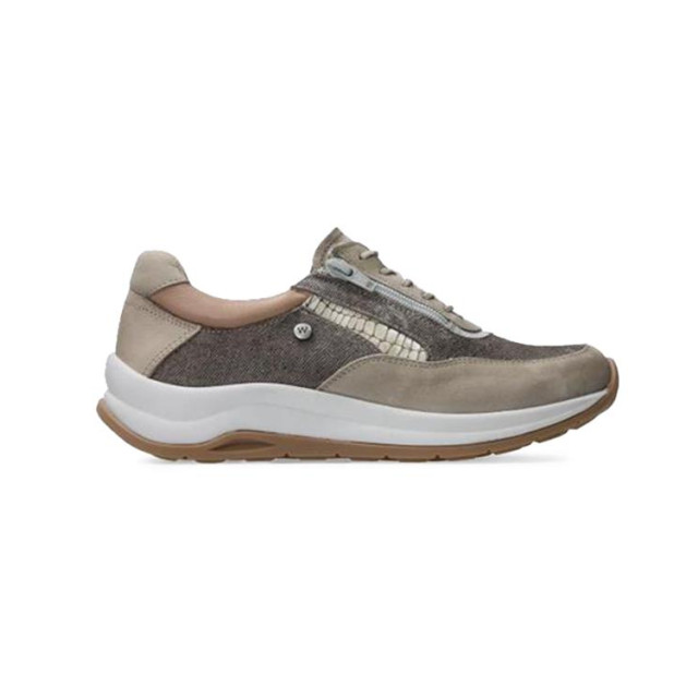 Wolky 0097591 Cupar Jeans combinations Sneakers Beige 0097591 Cupar Jeans combinations large