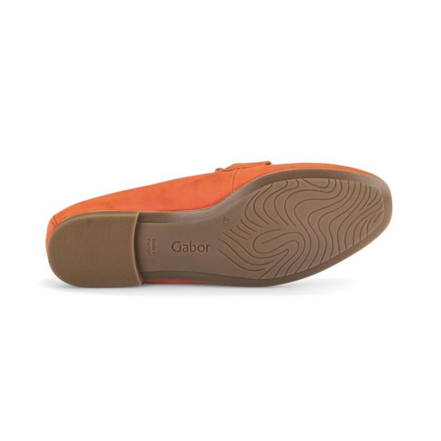 Gabor 45.211 Loafers Oranje 45.211 large