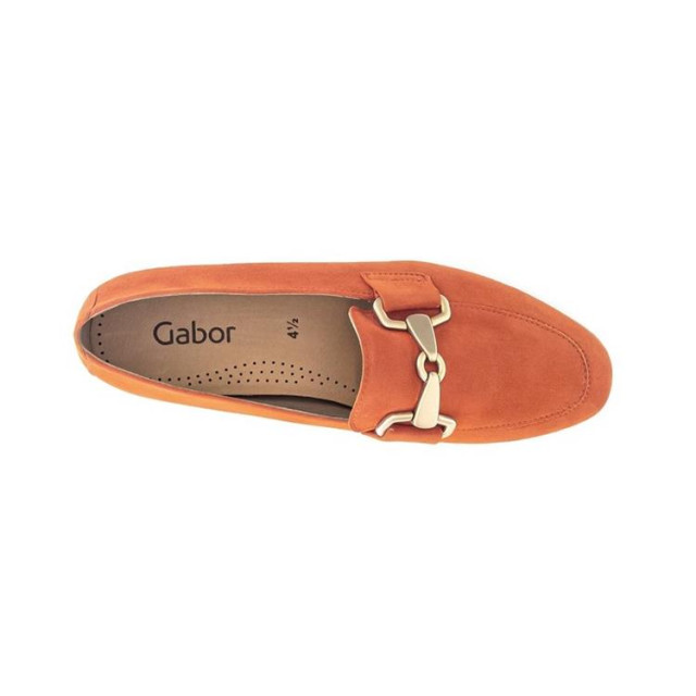 Gabor 45.211 Loafers Oranje 45.211 large