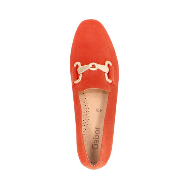 Gabor 45.211 Loafers Oranje 45.211 large