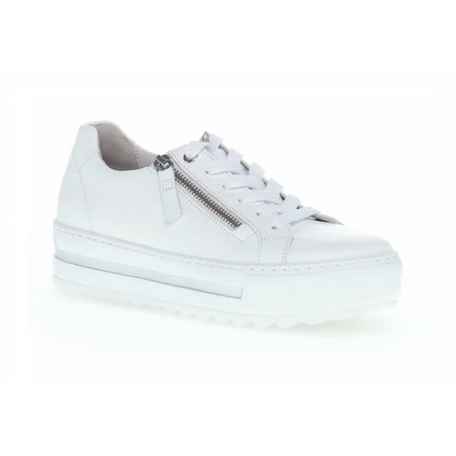 Gabor 86.498 Sneakers Wit 86.498 large