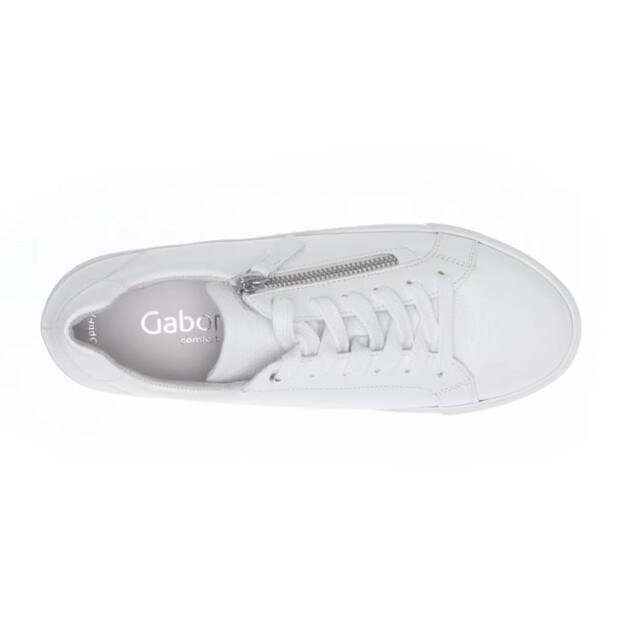 Gabor 86.498 Sneakers Wit 86.498 large