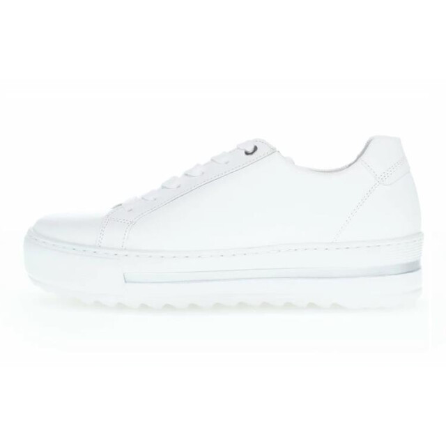 Gabor 86.498 Sneakers Wit 86.498 large