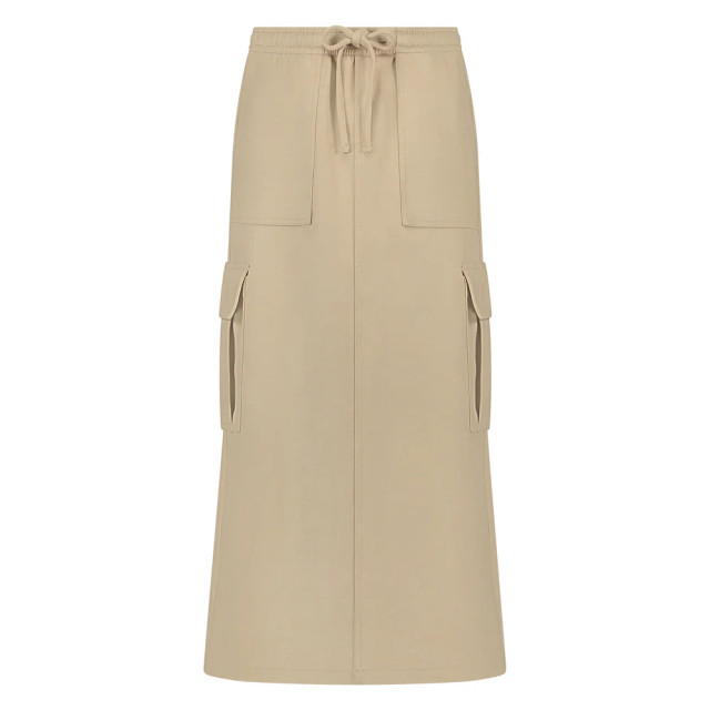 Nukus Brooklyn skirt sand 8720922874740 large