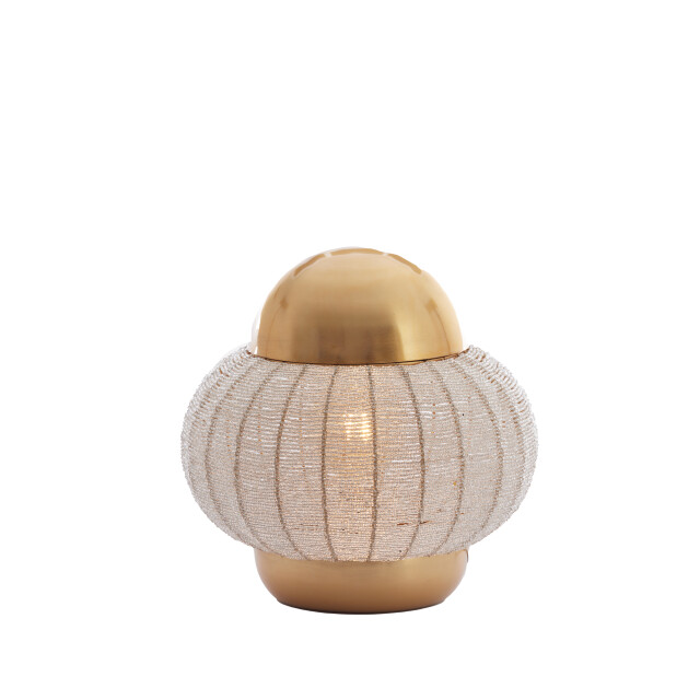 Light & Living tafellamp cetara Ø32x33cm - 2883443 large