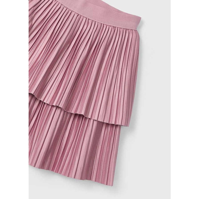 Mayoral Meisjes plooi rok - 4904-69-Rose large