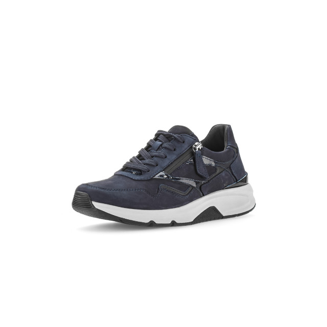 Gabor 56.896.46 Sneakers Blauw 56.896.46 large