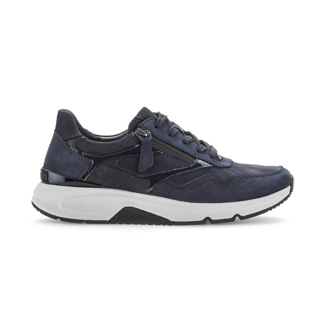 Gabor 56.896.46 Sneakers Blauw 56.896.46 large