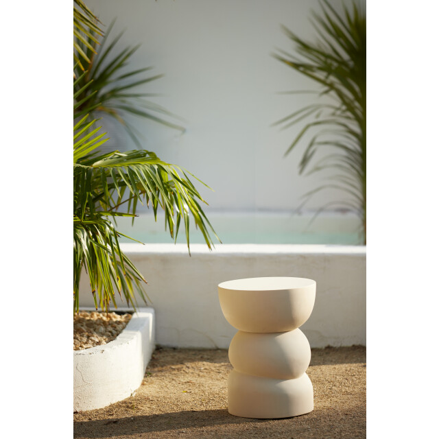 Light & Living bijzettafel azalio Ø35x45cm - 2883563 large