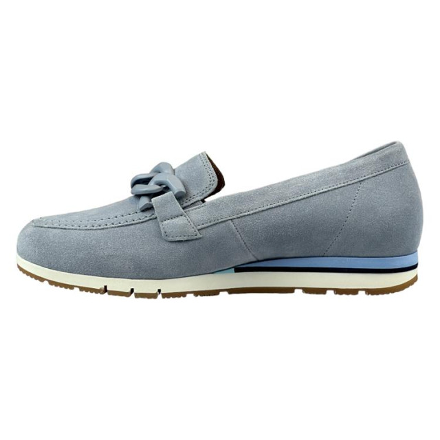 Gabor 22.415 Loafers Blauw 22.415 large