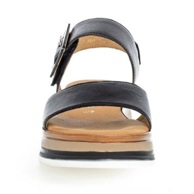 Gabor 22.744 Sandalen Zwart 22.744 large