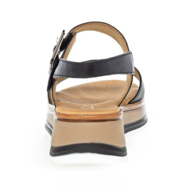Gabor 22.744 Sandalen Zwart 22.744 large