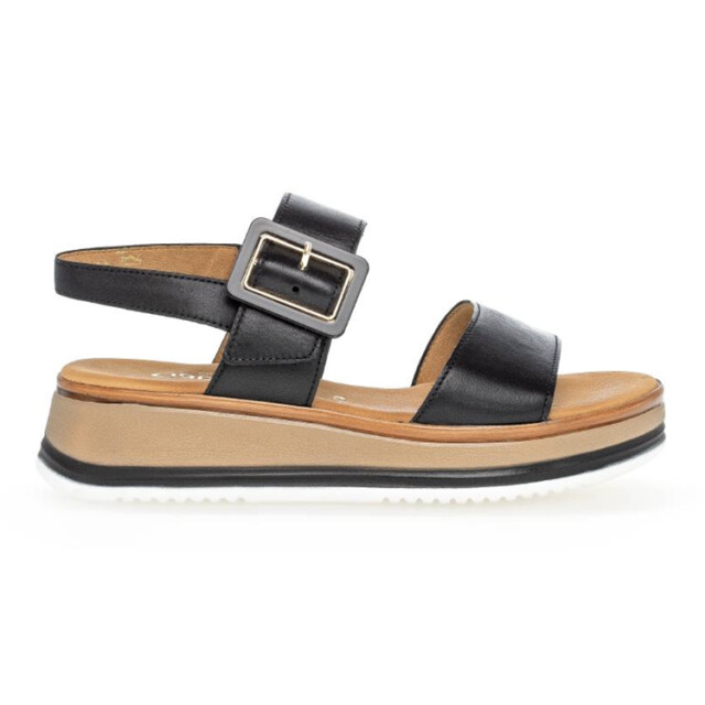 Gabor 22.744 Sandalen Zwart 22.744 large