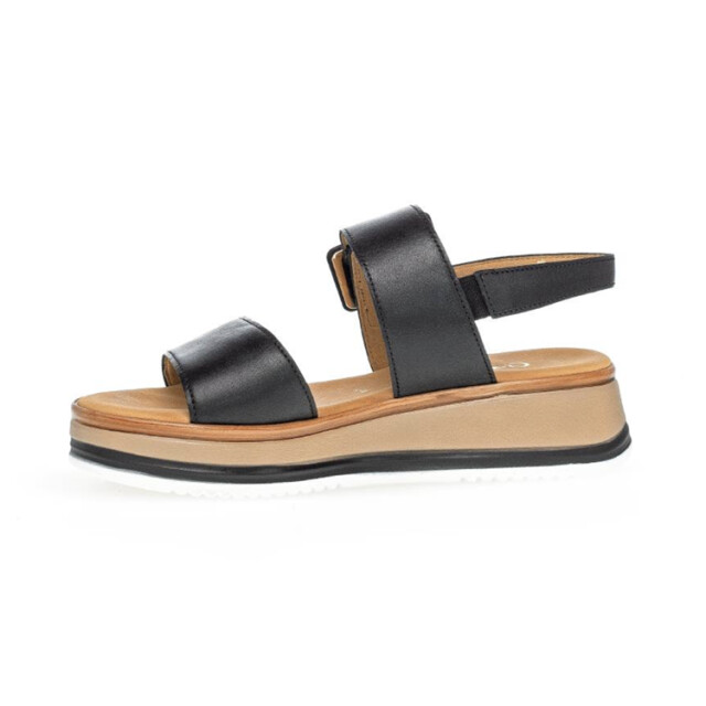 Gabor 22.744 Sandalen Zwart 22.744 large