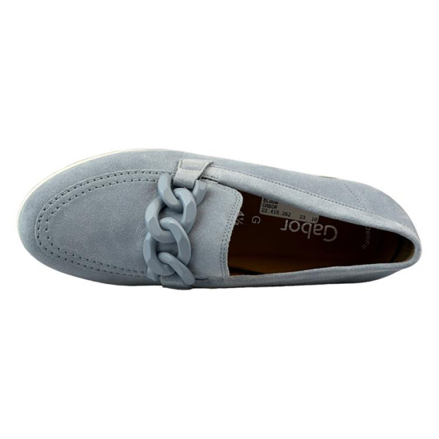 Gabor 22.415 Loafers Blauw 22.415 large