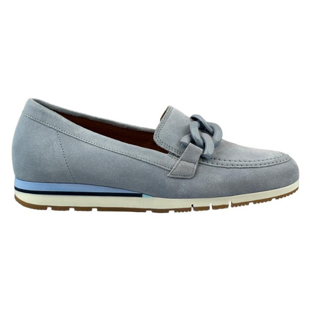 Gabor 22.415 Loafers Blauw 22.415 large